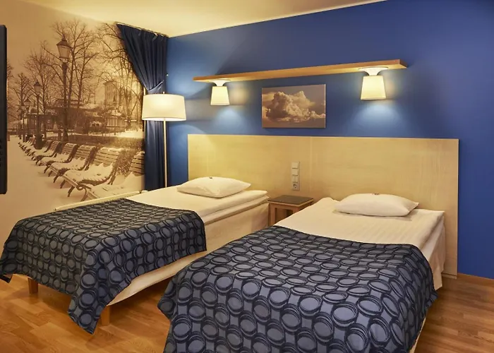 Scandic Kallio Helsinki