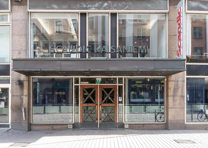 Scandic Kaisaniemi Helsingfors