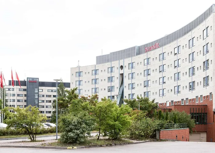 Scandic Helsinki Aviapolis Vanda