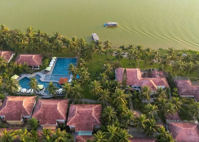 Vinh Hung Riverside Resort & Spa Hoi An