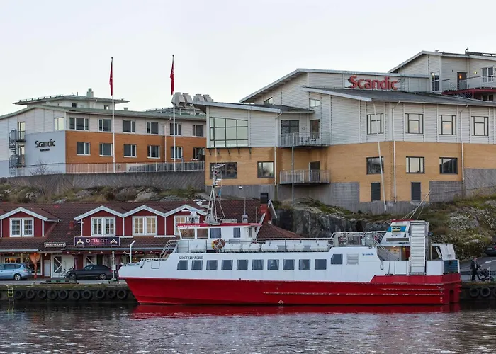 HotellScandic Laholmen