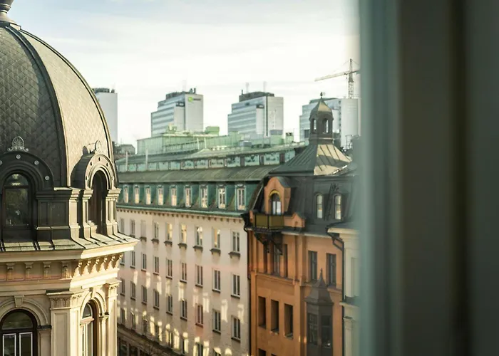 Scandic Grand Central Stockholm