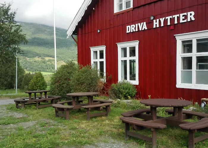 Driva Hytter Oppdal