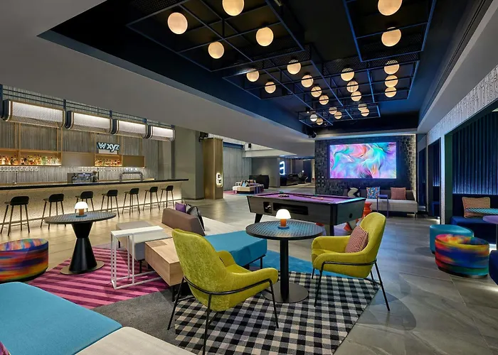 Aloft Bangkok - Sukhumvit 11 Hotell
