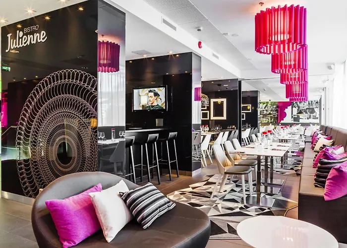 HotellScandic Tampere Station