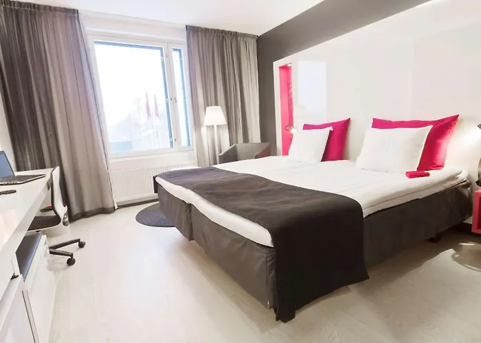 HotellScandic Tampere Station