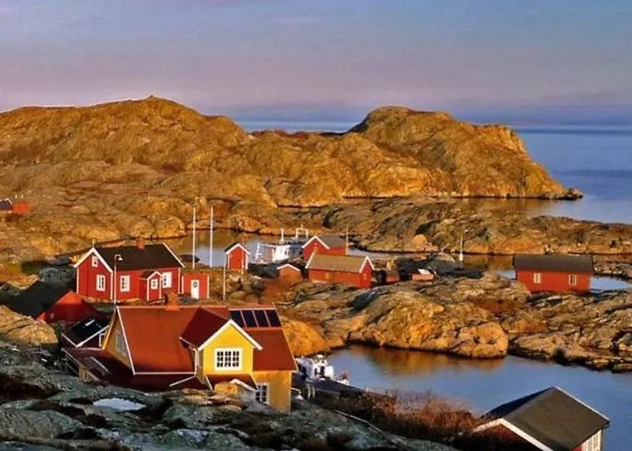 Väderöarnas Värdshus&Konferens Hotell Fjällbacka