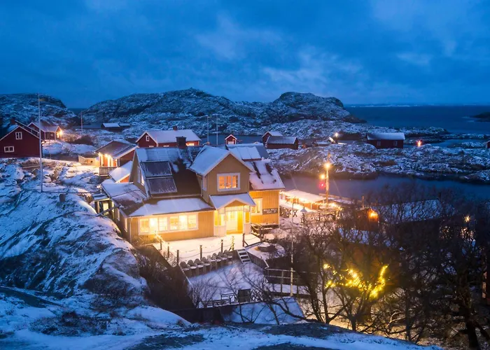 Väderöarnas Värdshus&Konferens Hotell Fjällbacka