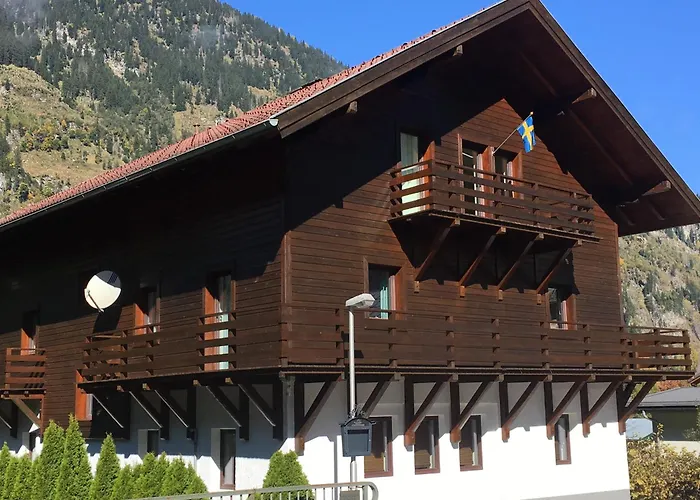 Ski Lodge Jaktman Bad Gastein