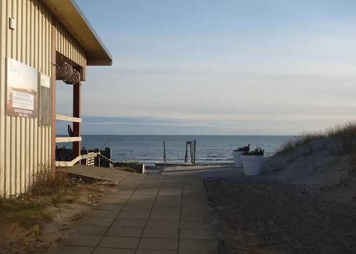 Flipflop Beach Rooms Falkenberg