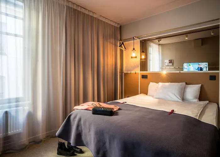 Scandic No 53 Stockholm
