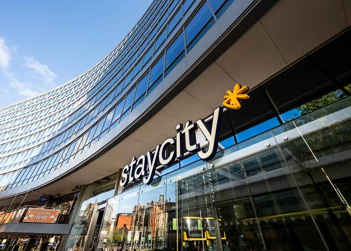 HotellStaycity s Manchester Piccadilly