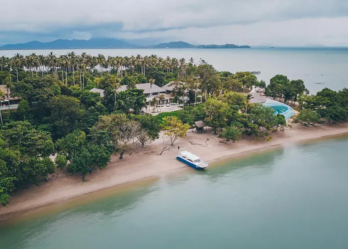 Island Escape Burasari Hotell Phuket