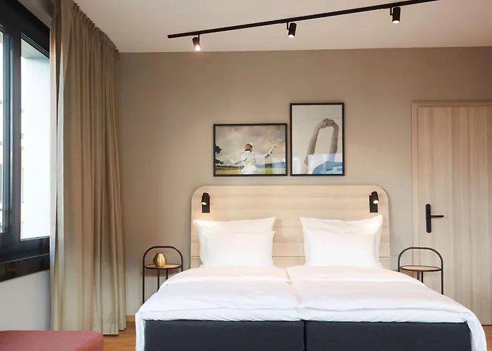 Scandic Muenchen Macherei