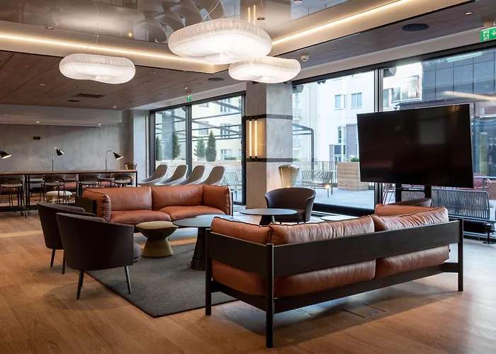 HotellScandic Helsinki Hub