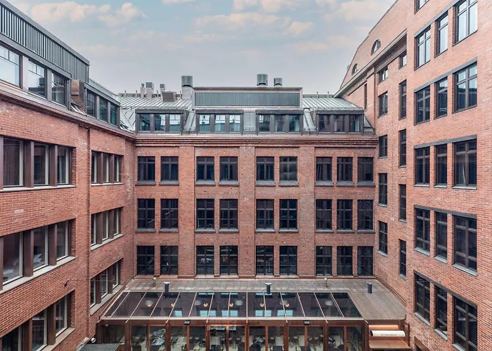 HotellScandic Helsinki Hub