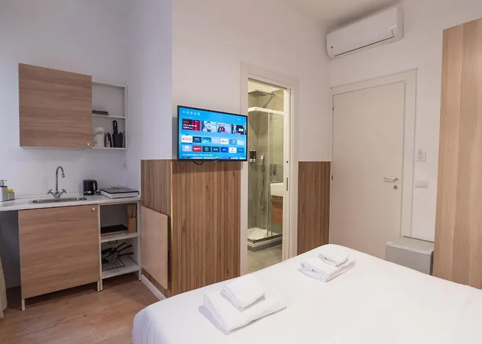 Residence San Paolo Rom