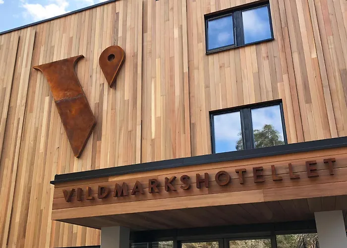 Vildmarkshotellet Kolmården