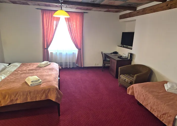 Hotel Lippert Praha