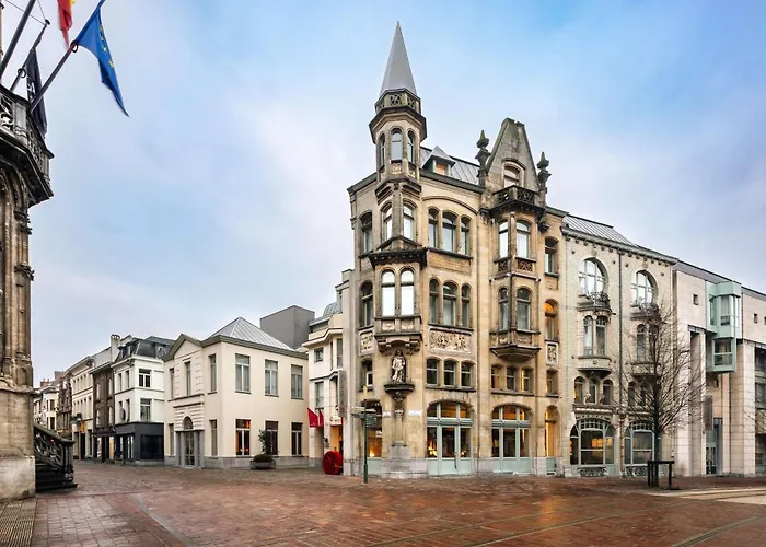 Nh Collection Gent Hotell