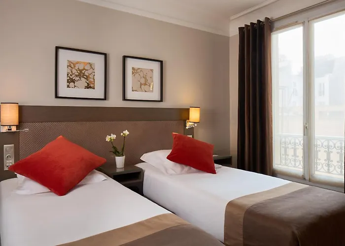 Régence Etoile Hotel Paris