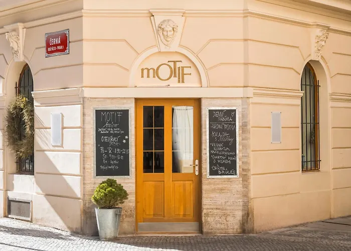 Koruna Hotel Prag