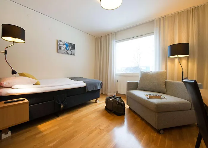 Scandic Oernskoeldsvik