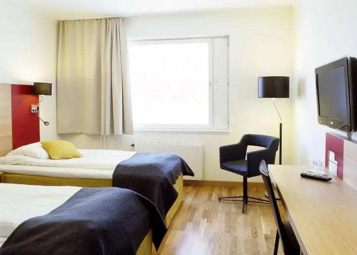 Scandic Oernskoeldsvik