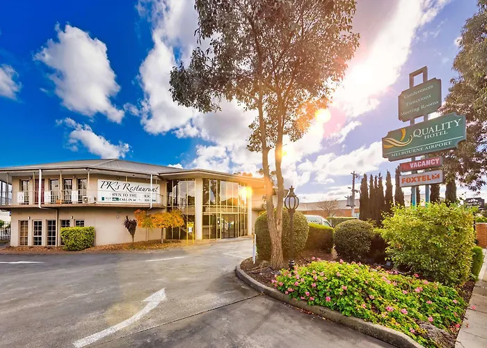 HotellQuality Melbourne Airport