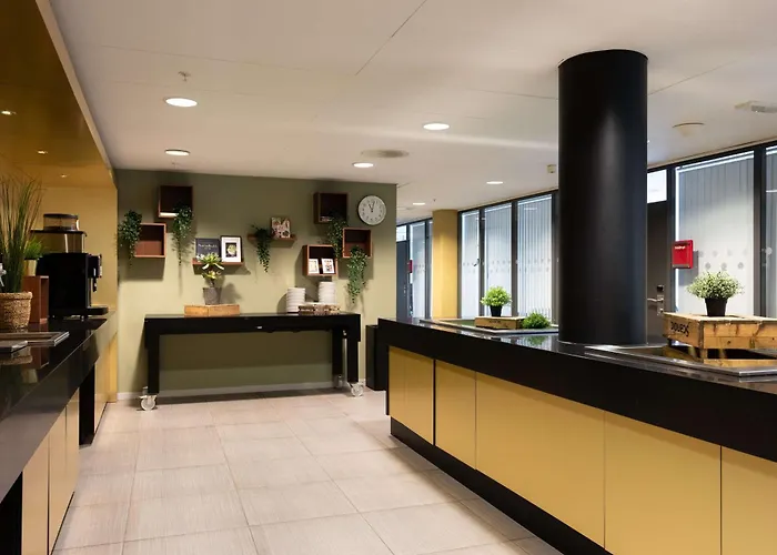 HotellScandic Stavanger Forus