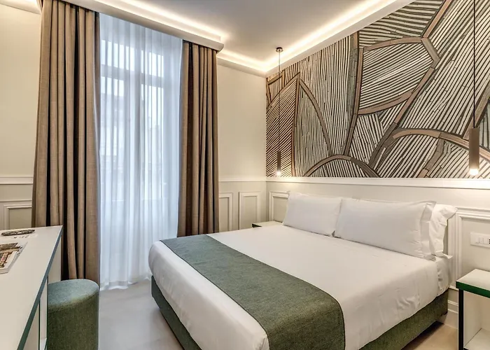 Relais Marco Polo Hotell Rom