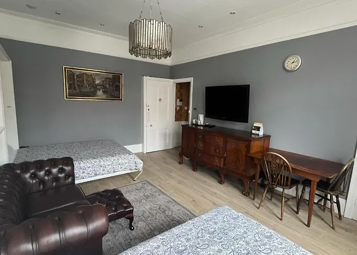 Charlotte Guest House Lontoo