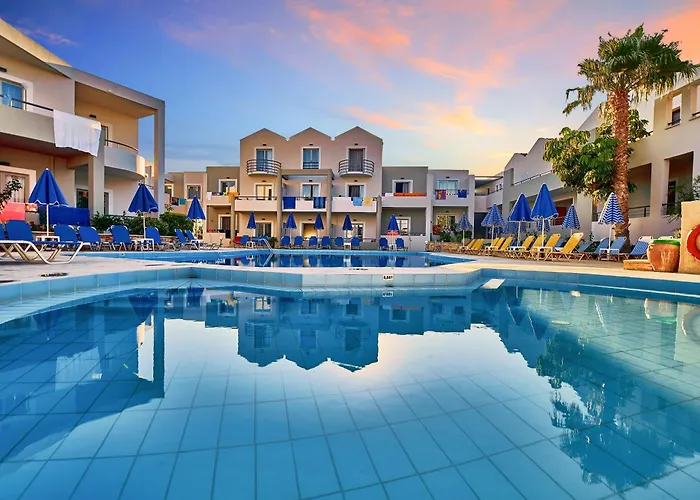 Bella Pais Hotell Maleme