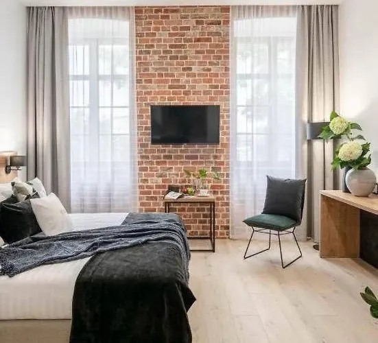 HotellJazz Market Square Wroclaw