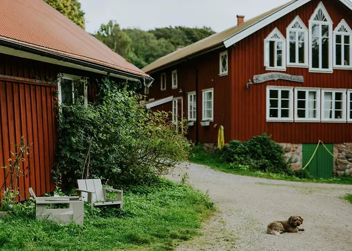 Summer Bnb Kaerlingesund Retreat Center Uddevalla