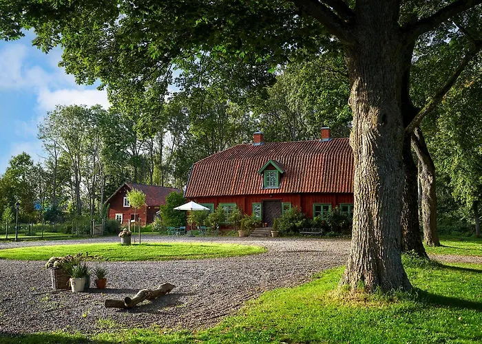 Kungs Starby Gård Bed&Breakfast Vadstena