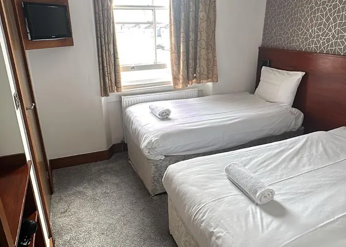 Bayswater Hotels - Leinster Gardens London