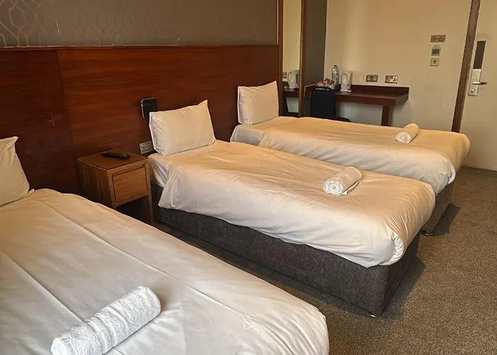 Bayswater Hotels - Leinster Gardens London