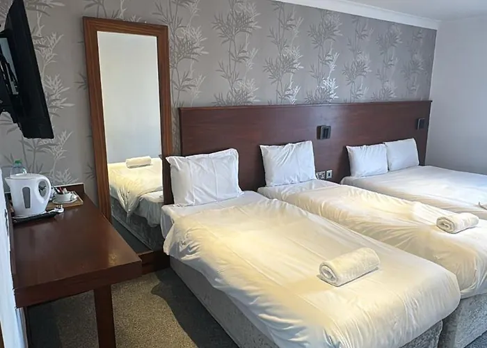 Bayswater Hotels - Leinster Gardens London