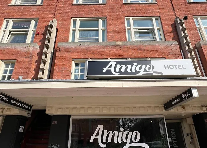 Amigo Hotel Amsterdam