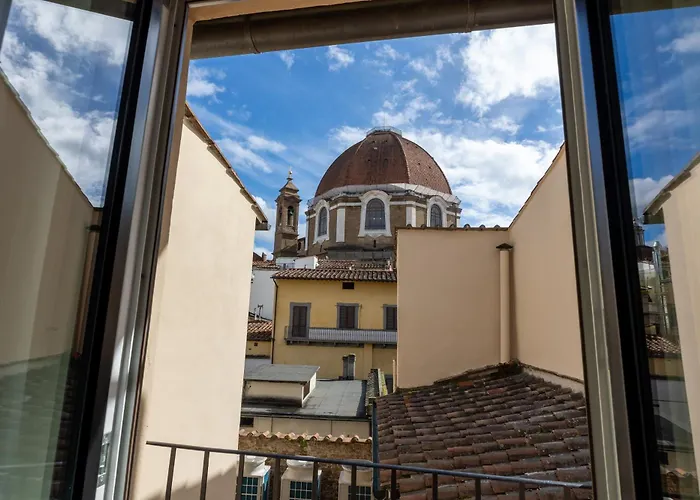 Globus Urban Hotel Firenze
