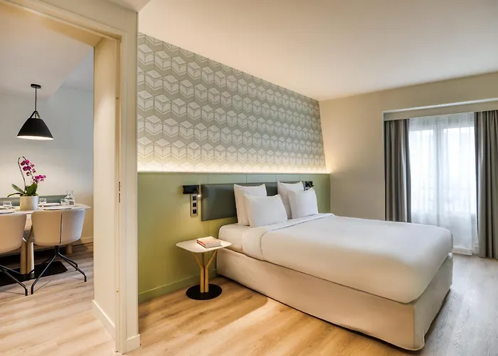 HotellCitadines Les Halles Paris