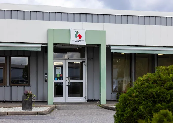 Good Morning+ Nyköping Hotell