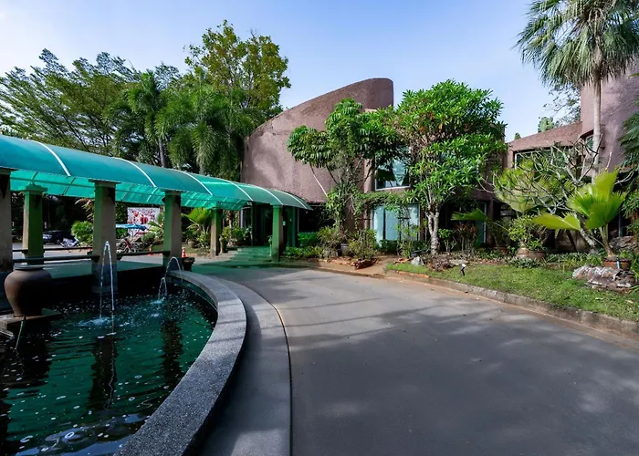 HotellAo Nang Timber House