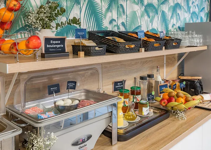 Appart'City Classic Nice Acropolis