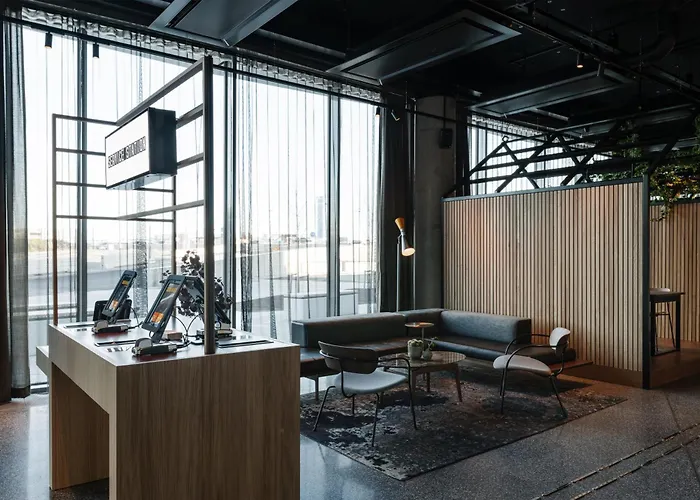 HotellComfort Arlanda Airport Terminal