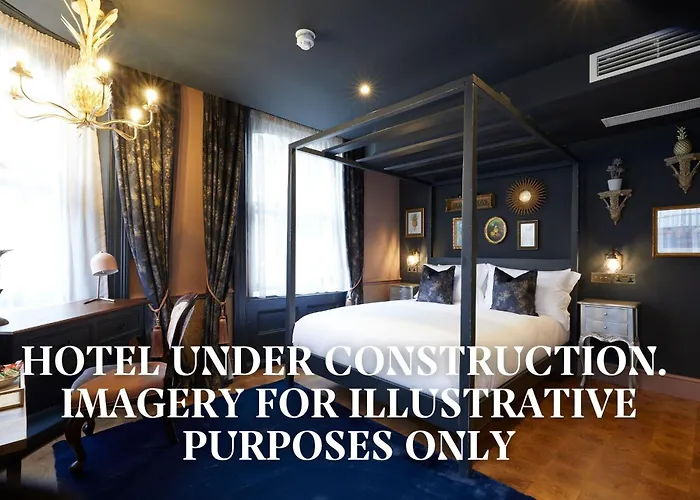 The Kings Arms Pub & Boutique Rooms London