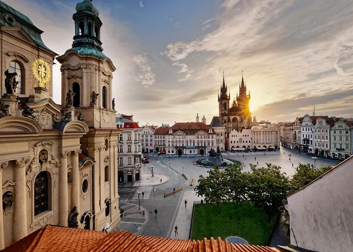 Hotel Lippert Praha