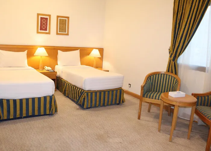 Manazel Ajyad Hotel - Previously Elaf Ajyad Mekka