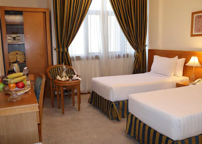 Manazel Ajyad Hotel - Previously Elaf Ajyad Mekka